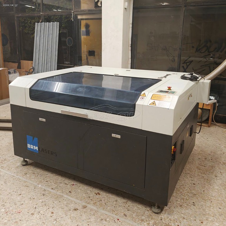 Laser CNC CO2