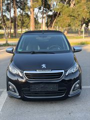 Peugeot 108 2018 ALLURE cabrio-thumb-3