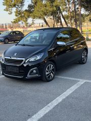 Peugeot 108 2018 ALLURE cabrio-thumb-1