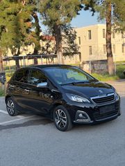 Peugeot 108 2018 ALLURE cabrio