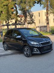 Peugeot 108 2018 ALLURE cabrio-thumb-4