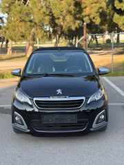 Peugeot 108 2018 ALLURE cabrio-thumb-5