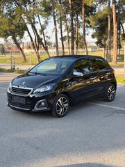 Peugeot 108 2018 ALLURE cabrio-thumb-6