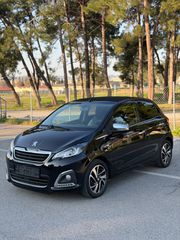 Peugeot 108 2018 ALLURE cabrio-thumb-7