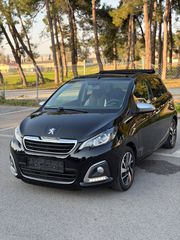 Peugeot 108 2018 ALLURE cabrio-thumb-2