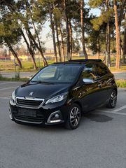 Peugeot 108 2018 ALLURE cabrio-thumb-8