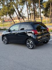 Peugeot 108 2018 ALLURE cabrio-thumb-11