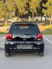 Peugeot 108 2018 ALLURE cabrio-thumb-13