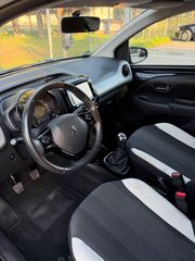 Peugeot 108 2018 ALLURE cabrio-thumb-17