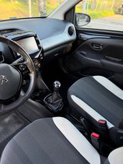Peugeot 108 2018 ALLURE cabrio-thumb-20