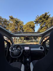 Peugeot 108 2018 ALLURE cabrio-thumb-27