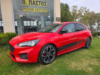 Ford Focus 2018 St Line