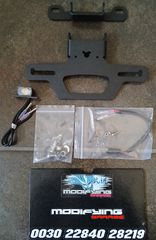 spasti vasi pinakidas me led  gia SUZUKI GSX 1300 -R Hayabusa 1340cc GEN 3-2021-2026 ---> MODIFYING GARAGE "since1993" TAKEGAWAGR - 4miniracingparts,gr