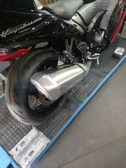 telika kai prostateftika exatmiseon 0km gia SUZUKI GSX 1300 -R Hayabusa 1340cc GEN 3-2021-2026 ---> MODIFYING GARAGE "since1993" TAKEGAWAGR - 4miniracingparts,gr