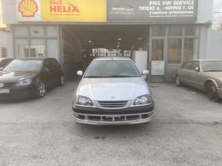 Toyota Avensis 2001 1,6 ΠΡΩΤΟ ΧΕΡΙ
