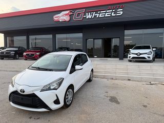 Toyota Yaris 2017 1.4 D-4D DIESEL