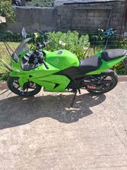 Kawasaki Ninja 250 R 2011 NINJA 250R
