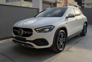 Mercedes-Benz GLA 250 2021 ΟΡΟΦΗ ΗΛΕΚΤΡΙΚΗ