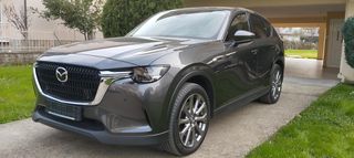 Mazda CX-60 2022