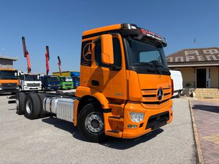 Φορτηγό Άνω Των 7.5τ Mercedes-Benz 2016 Antos 2532 Euro6 **4m μεταξόνιο**-thumb-6