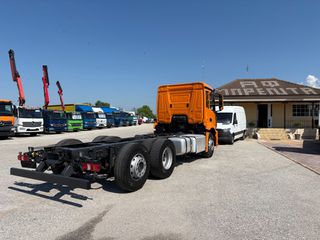 Φορτηγό Άνω Των 7.5τ Mercedes-Benz 2016 Antos 2532 Euro6 **4m μεταξόνιο**-thumb-10