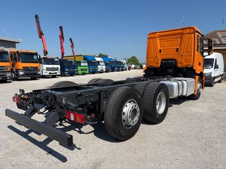 Φορτηγό Άνω Των 7.5τ Mercedes-Benz 2016 Antos 2532 Euro6 **4m μεταξόνιο**-thumb-8