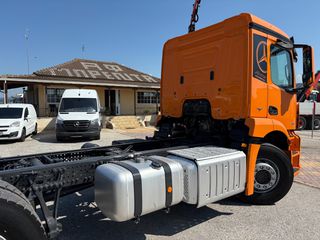 Φορτηγό Άνω Των 7.5τ Mercedes-Benz 2016 Antos 2532 Euro6 **4m μεταξόνιο**-thumb-13