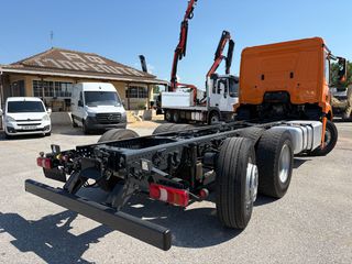 Φορτηγό Άνω Των 7.5τ Mercedes-Benz 2016 Antos 2532 Euro6 **4m μεταξόνιο**-thumb-12