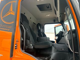 Φορτηγό Άνω Των 7.5τ Mercedes-Benz 2016 Antos 2532 Euro6 **4m μεταξόνιο**-thumb-24