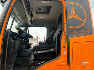 Φορτηγό Άνω Των 7.5τ Mercedes-Benz 2016 Antos 2532 Euro6 **4m μεταξόνιο**-thumb-14