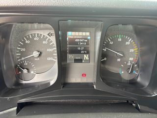 Φορτηγό Άνω Των 7.5τ Mercedes-Benz 2016 Antos 2532 Euro6 **4m μεταξόνιο**-thumb-18