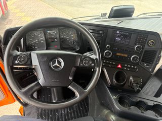Φορτηγό Άνω Των 7.5τ Mercedes-Benz 2016 Antos 2532 Euro6 **4m μεταξόνιο**-thumb-17