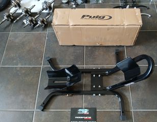 rithmizomeno stant empros troxou PUIG .. eos 260kg  dokimi se SUZUKI GSX 1300 -R Hayabusa 1340cc GEN 3-2021-2026  ---> MODIFYING GARAGE "since1993" TAKEGAWAGR - 4miniracingparts,gr