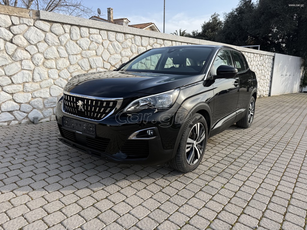 Peugeot 3008 2021 1.5 BLUEHDI 130 S&S BUSINESS
