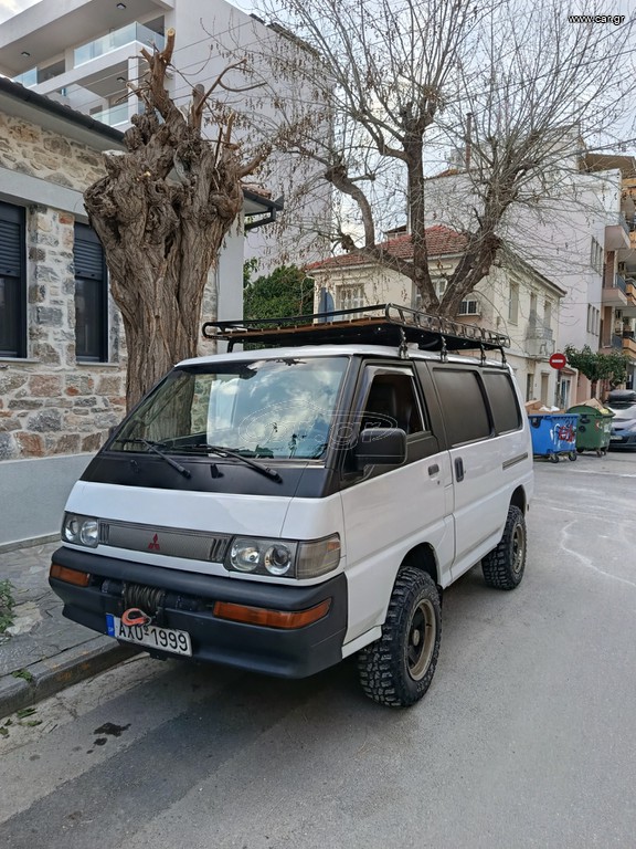 Κλούβα Mitsubishi 1996 l300 4x4
