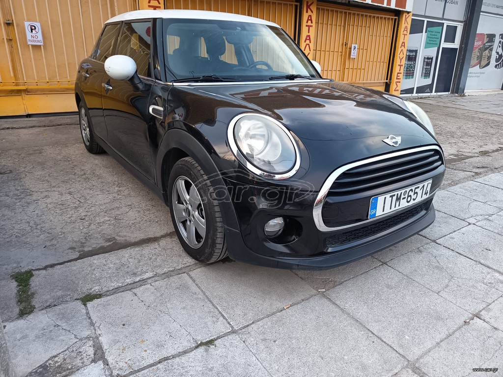 Mini Cooper D 2017