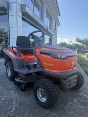 Husqvarna TC 112 Τρακτέρ Βενζίνης 10.8hp