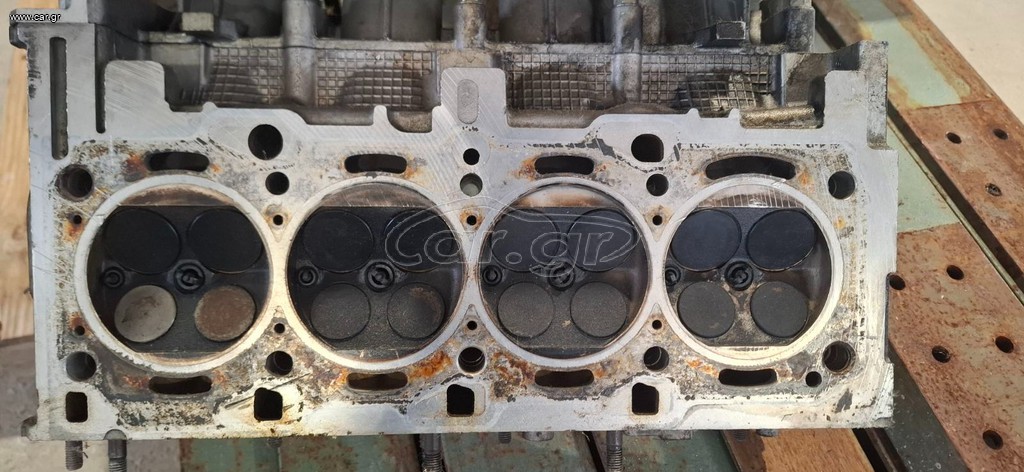 ΚΕΦΑΛΑΡΙ - ΚΑΠΑΚΙ ΜΗΧΑΝΗΣ   ALFA ROMEO  A147 , A156 , A155