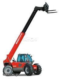 Τηλεσκοπικά Περονοφόρα Manitou 2020 MLT845+105 HP +ARISTH ΚΑΤΑΣΤΑΣΗ