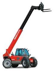 Τηλεσκοπικά Περονοφόρα Manitou 2020 MLT845+105 HP +ARISTH ΚΑΤΑΣΤΑΣΗ
