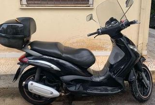 Piaggio Beverly 250 2008-thumb-2