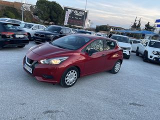 Nissan Micra 2018 ΕΛΛΗΝΙΚΟ EURO6 NAVI ΚΑΜΕΡΑ ΟΠΙΣΘΟΠΟΡΕΙΑΣ-thumb-5