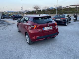 Nissan Micra 2018 ΕΛΛΗΝΙΚΟ EURO6 NAVI ΚΑΜΕΡΑ ΟΠΙΣΘΟΠΟΡΕΙΑΣ-thumb-6