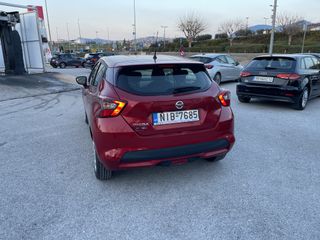Nissan Micra 2018 ΕΛΛΗΝΙΚΟ EURO6 NAVI ΚΑΜΕΡΑ ΟΠΙΣΘΟΠΟΡΕΙΑΣ-thumb-7