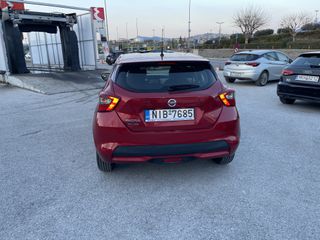 Nissan Micra 2018 ΕΛΛΗΝΙΚΟ EURO6 NAVI ΚΑΜΕΡΑ ΟΠΙΣΘΟΠΟΡΕΙΑΣ-thumb-8
