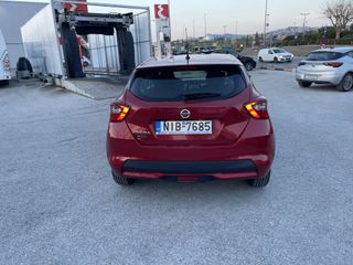 Nissan Micra 2018 ΕΛΛΗΝΙΚΟ EURO6 NAVI ΚΑΜΕΡΑ ΟΠΙΣΘΟΠΟΡΕΙΑΣ-thumb-9