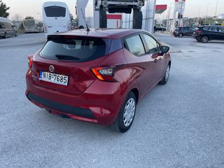Nissan Micra 2018 ΕΛΛΗΝΙΚΟ EURO6 NAVI ΚΑΜΕΡΑ ΟΠΙΣΘΟΠΟΡΕΙΑΣ-thumb-10