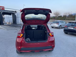 Nissan Micra 2018 ΕΛΛΗΝΙΚΟ EURO6 NAVI ΚΑΜΕΡΑ ΟΠΙΣΘΟΠΟΡΕΙΑΣ-thumb-39