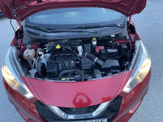Nissan Micra 2018 ΕΛΛΗΝΙΚΟ EURO6 NAVI ΚΑΜΕΡΑ ΟΠΙΣΘΟΠΟΡΕΙΑΣ-thumb-42
