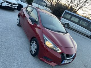 Nissan Micra 2018 ΕΛΛΗΝΙΚΟ EURO6 NAVI ΚΑΜΕΡΑ ΟΠΙΣΘΟΠΟΡΕΙΑΣ-thumb-11